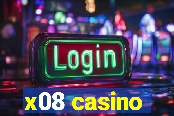 x08 casino